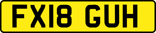 FX18GUH