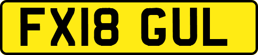 FX18GUL