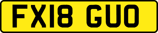 FX18GUO