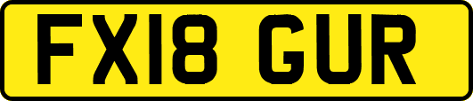 FX18GUR