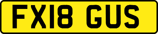 FX18GUS