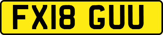 FX18GUU