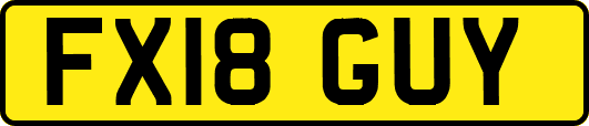 FX18GUY