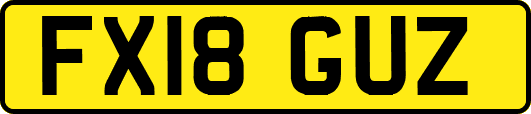 FX18GUZ