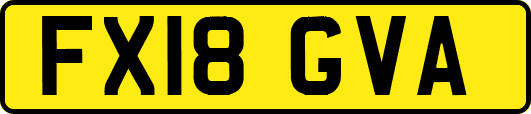 FX18GVA