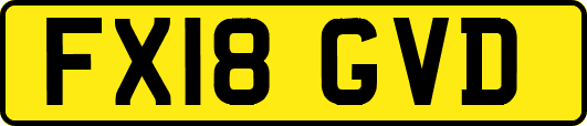 FX18GVD