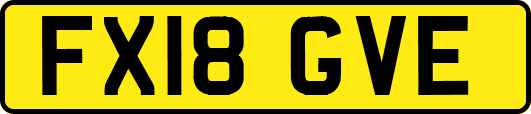 FX18GVE