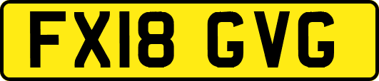 FX18GVG