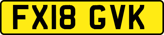 FX18GVK