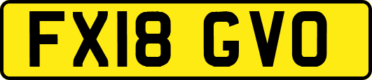 FX18GVO
