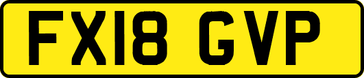 FX18GVP