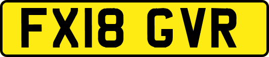 FX18GVR