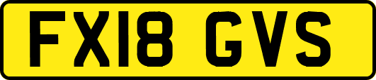 FX18GVS