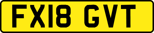 FX18GVT