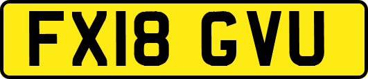 FX18GVU