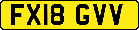 FX18GVV
