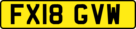 FX18GVW