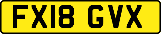 FX18GVX
