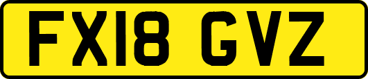 FX18GVZ