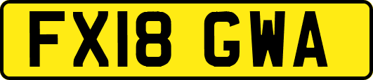 FX18GWA