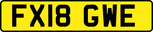 FX18GWE