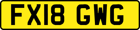 FX18GWG