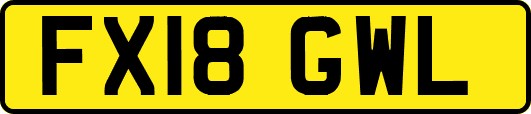 FX18GWL