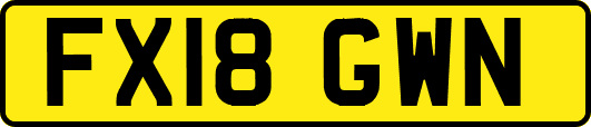 FX18GWN