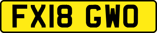 FX18GWO