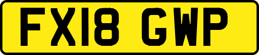 FX18GWP