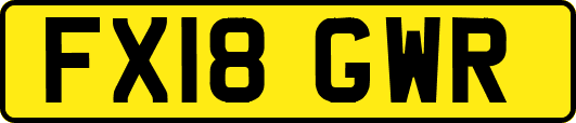 FX18GWR