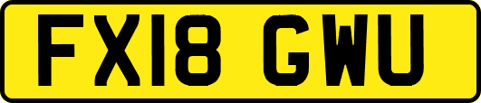 FX18GWU