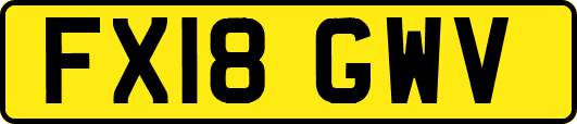 FX18GWV