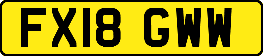 FX18GWW