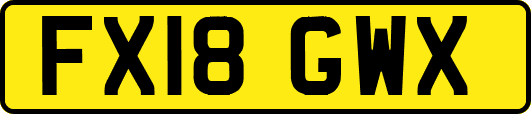 FX18GWX