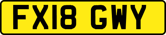 FX18GWY