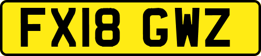FX18GWZ