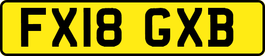 FX18GXB