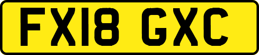 FX18GXC