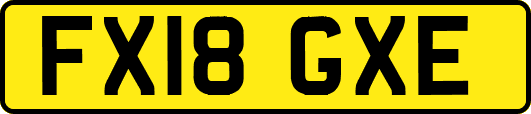 FX18GXE