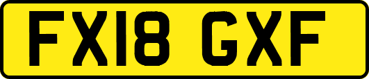 FX18GXF