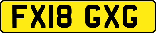 FX18GXG