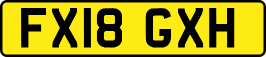 FX18GXH