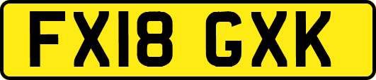 FX18GXK
