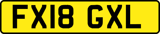 FX18GXL