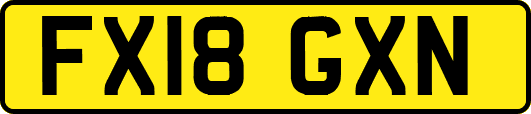 FX18GXN