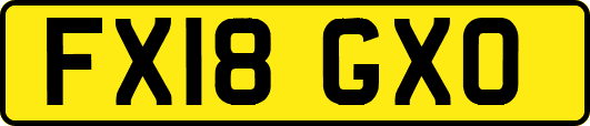FX18GXO
