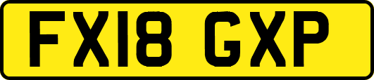 FX18GXP