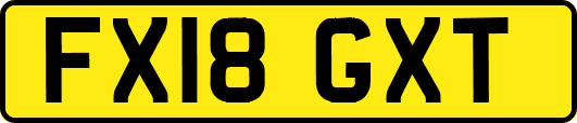 FX18GXT