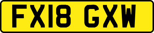 FX18GXW
